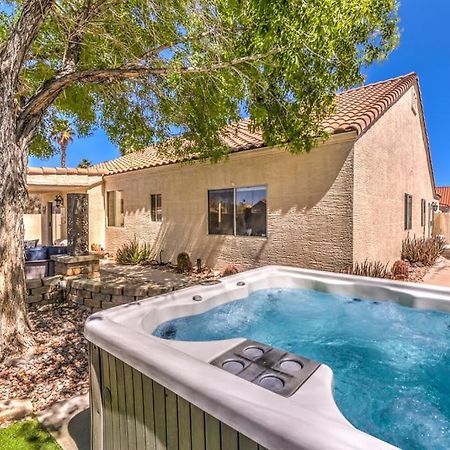 Family Fun For Everyone In Las Vegas- 4 Bedrooms, Billiards, Game Room Henderson Extérieur photo