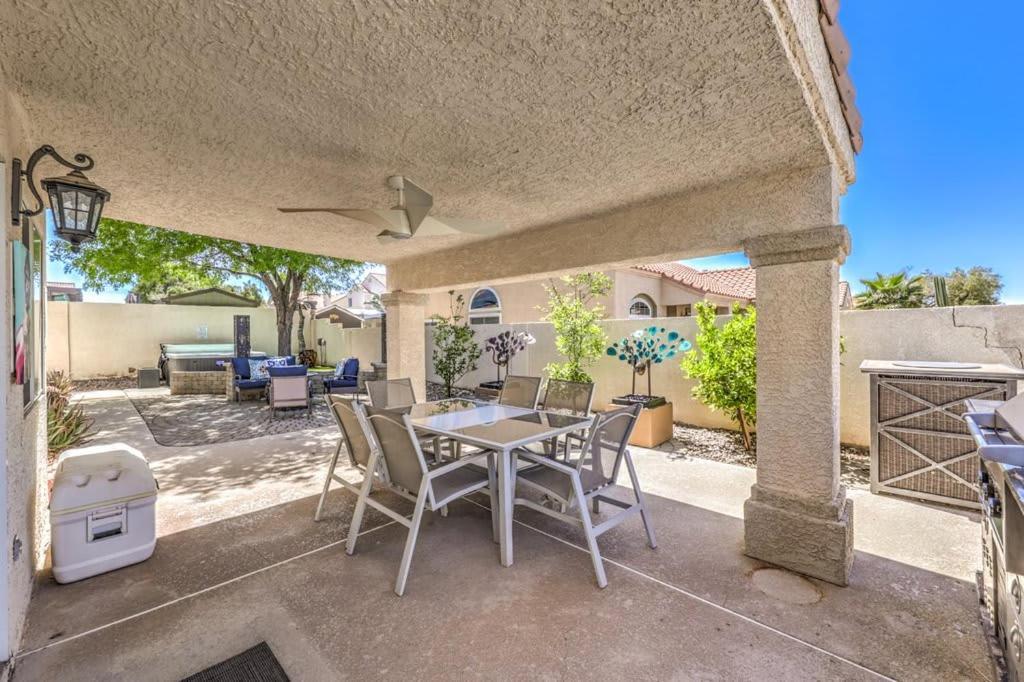 Family Fun For Everyone In Las Vegas- 4 Bedrooms, Billiards, Game Room Henderson Extérieur photo