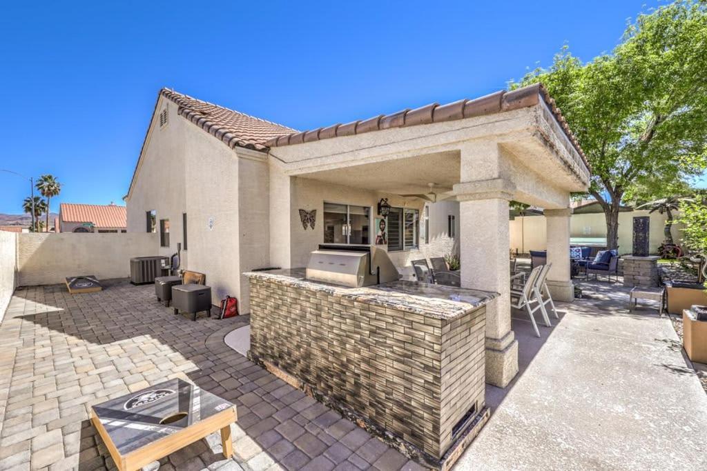 Family Fun For Everyone In Las Vegas- 4 Bedrooms, Billiards, Game Room Henderson Extérieur photo