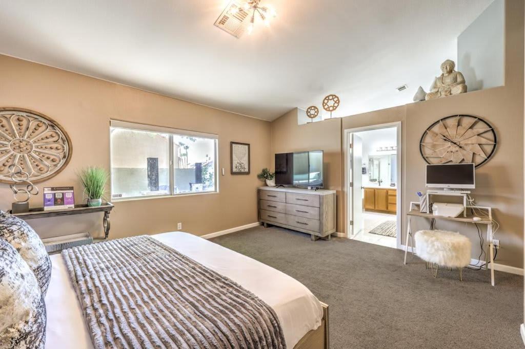 Family Fun For Everyone In Las Vegas- 4 Bedrooms, Billiards, Game Room Henderson Extérieur photo