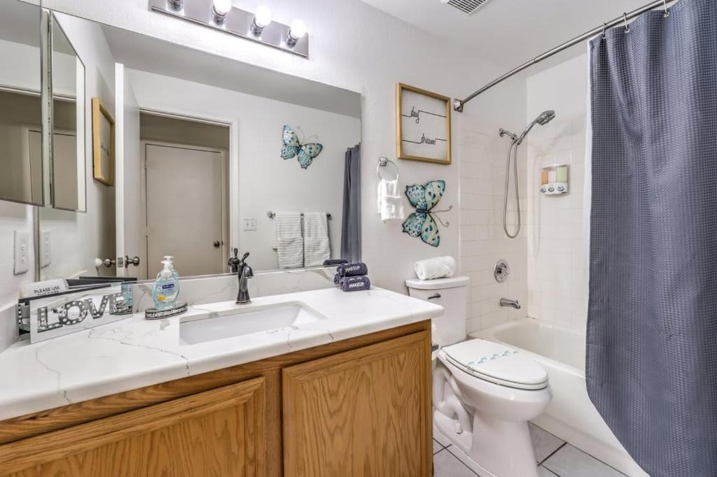 Family Fun For Everyone In Las Vegas- 4 Bedrooms, Billiards, Game Room Henderson Extérieur photo