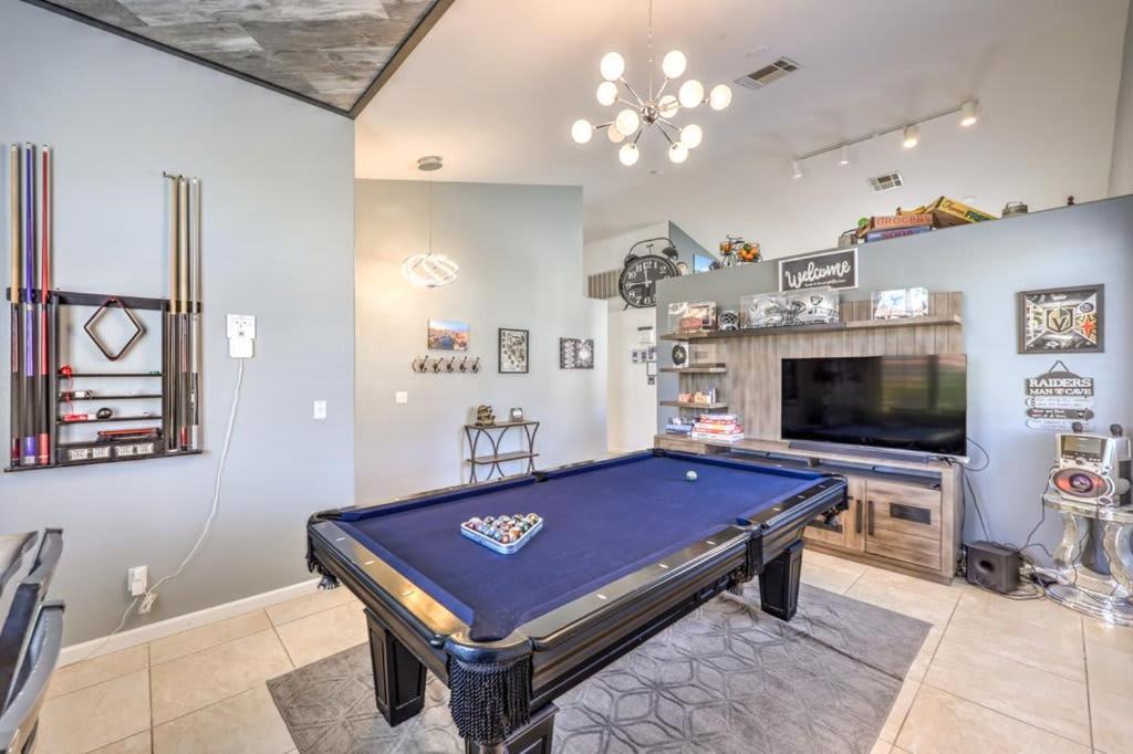 Family Fun For Everyone In Las Vegas- 4 Bedrooms, Billiards, Game Room Henderson Extérieur photo